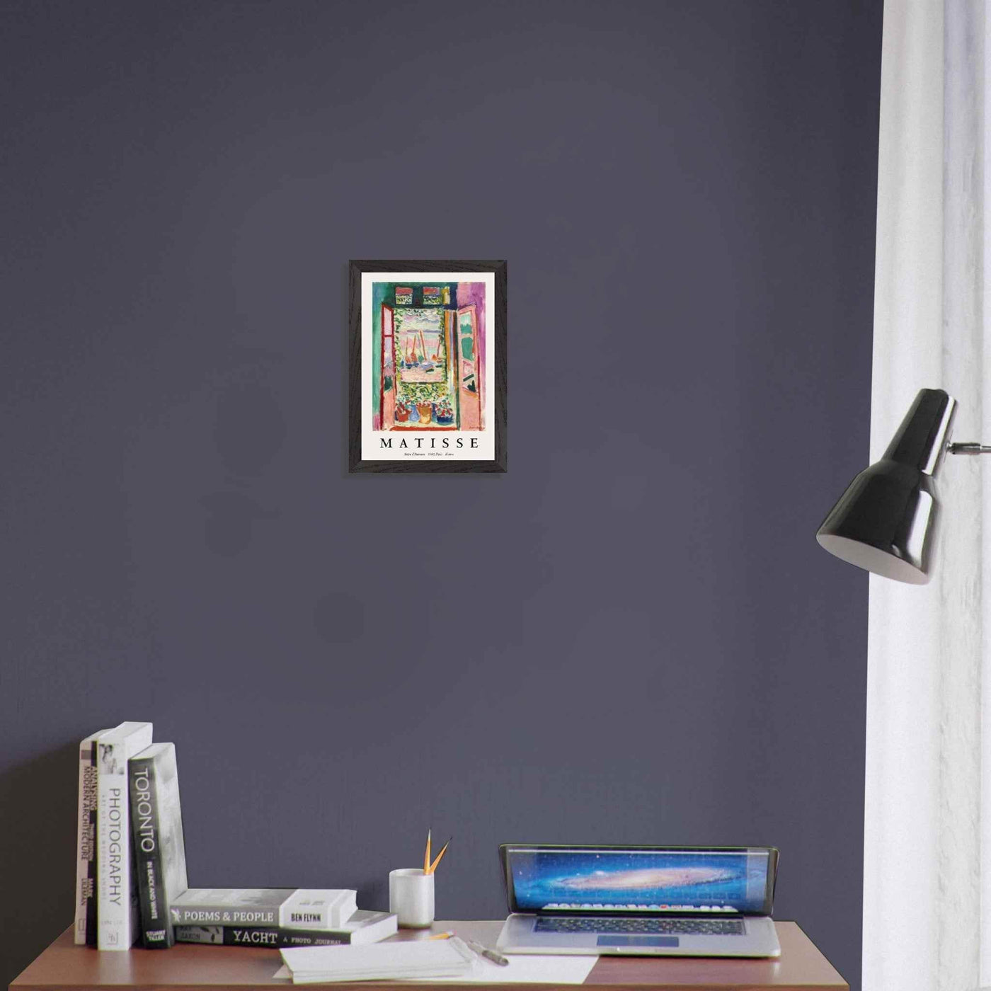 Matisse Open Window Art - Captivating Piece for Modern Decor - Vibrantwalls