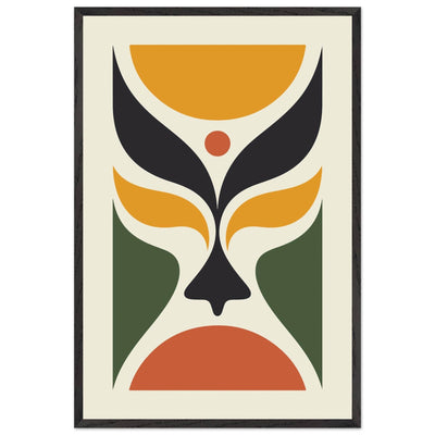Bohemian Earthy Tones - Vibrantwalls