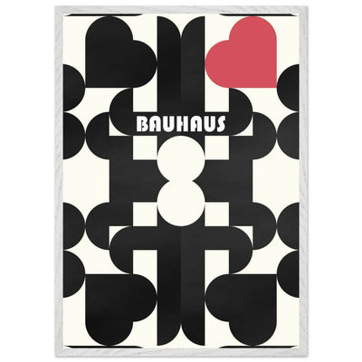 Bauhaus Geometric Harmony - Modern Bauhaus Geometric Art for Stylish Spaces - Vibrantwalls