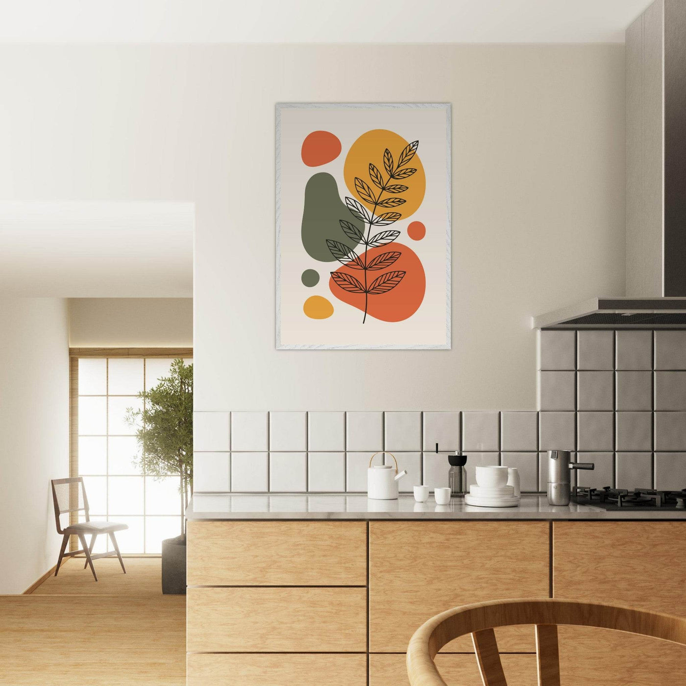 Botanical Art - Vibrantwalls