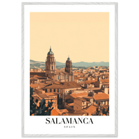 Salamanca Spain Wall Art - Vibrantwalls