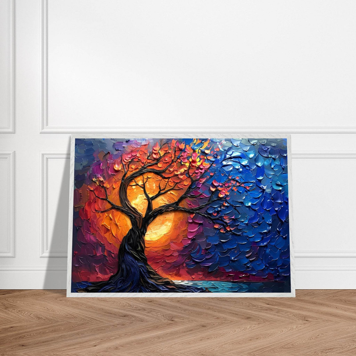 Tree of Life Vibrant Matte - Vibrantwalls