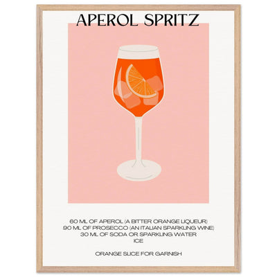 Aperol Spritz Cocktail Bar - Authentic Italian Experience - Vibrantwalls