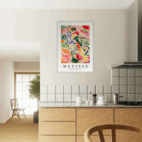 Matisse La Japonaise Print - Vibrant Art for Your Home Decor - Vibrantwalls