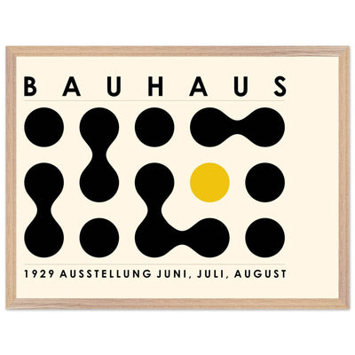 Bauhaus 1929 Exhibition - Vibrantwalls