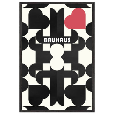 Bauhaus Geometric Harmony - Modern Bauhaus Geometric Art for Stylish Spaces - Vibrantwalls