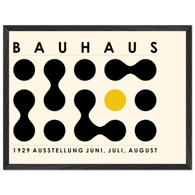 Bauhaus 1929 Exhibition - Vibrantwalls