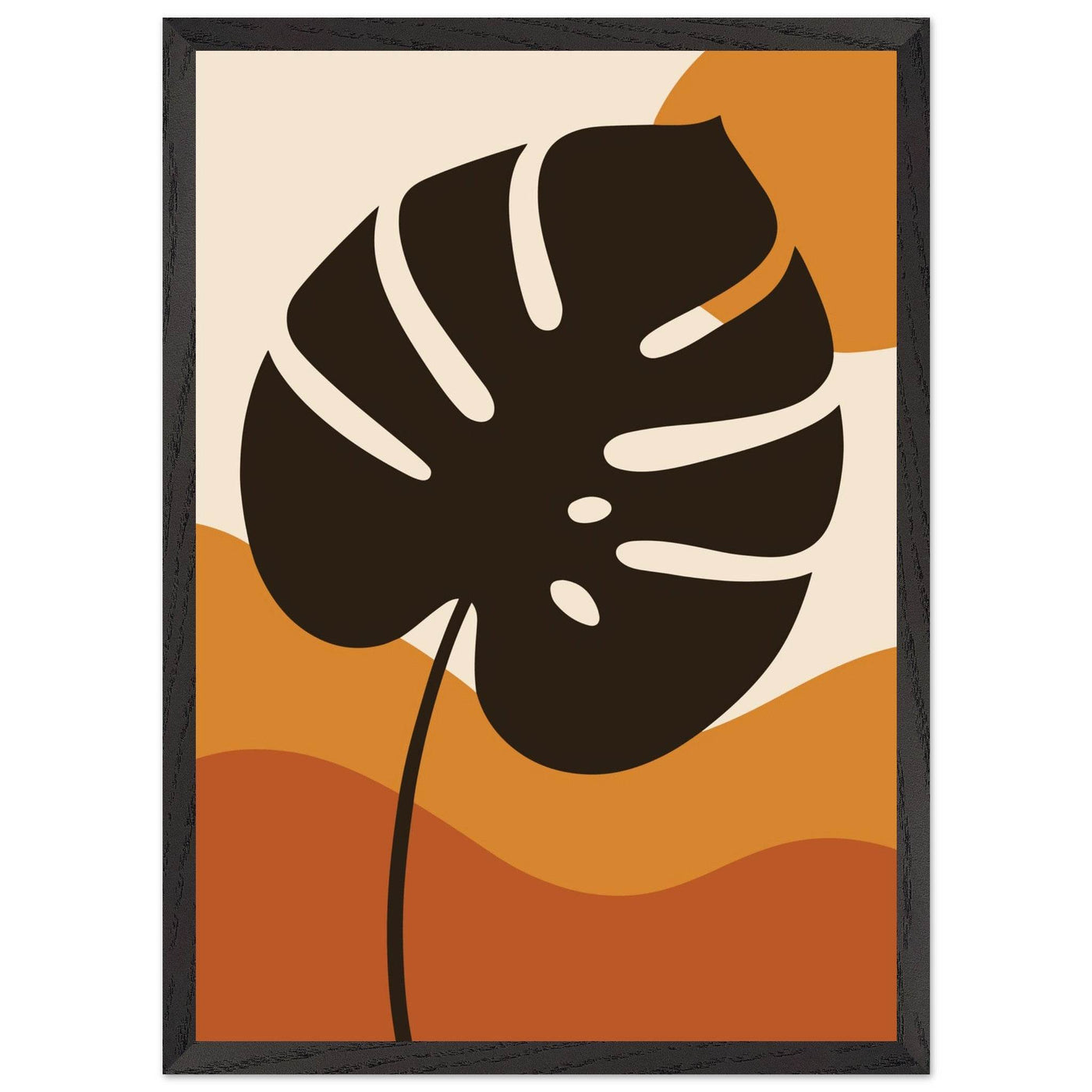 Desert Palm - Vibrantwalls