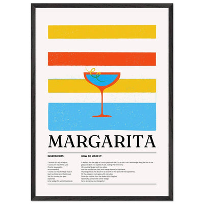 Vibrant Margarita Recipe - Vibrantwalls