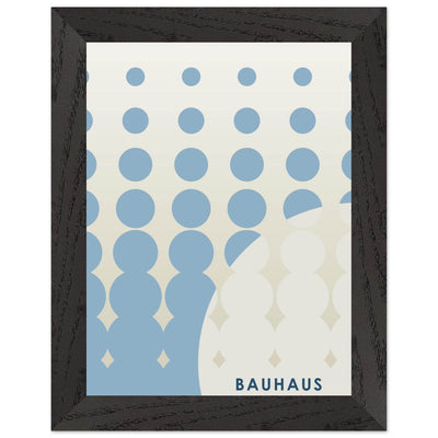 Bauhaus Geometric Abstract - Unique Bauhaus Geometric Art for Modern Spaces - Vibrantwalls