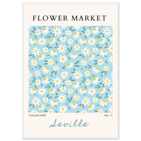 Charming Daisy Field Wall Art - Vibrantwalls