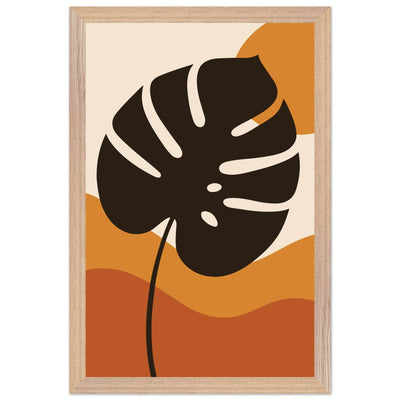 Desert Palm - Vibrantwalls