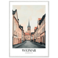 Weimar Germany Wall Art - Vibrantwalls