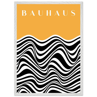 Bauhaus Ausstellung 1923 Optical Illusion - Vibrantwalls