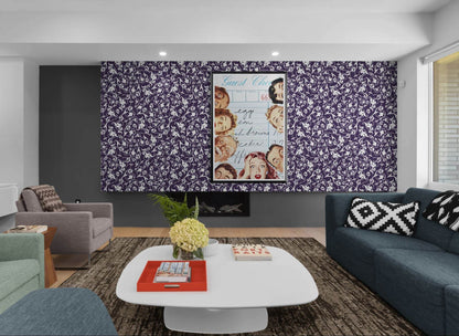 Retro Diner Drama - Vibrantwalls