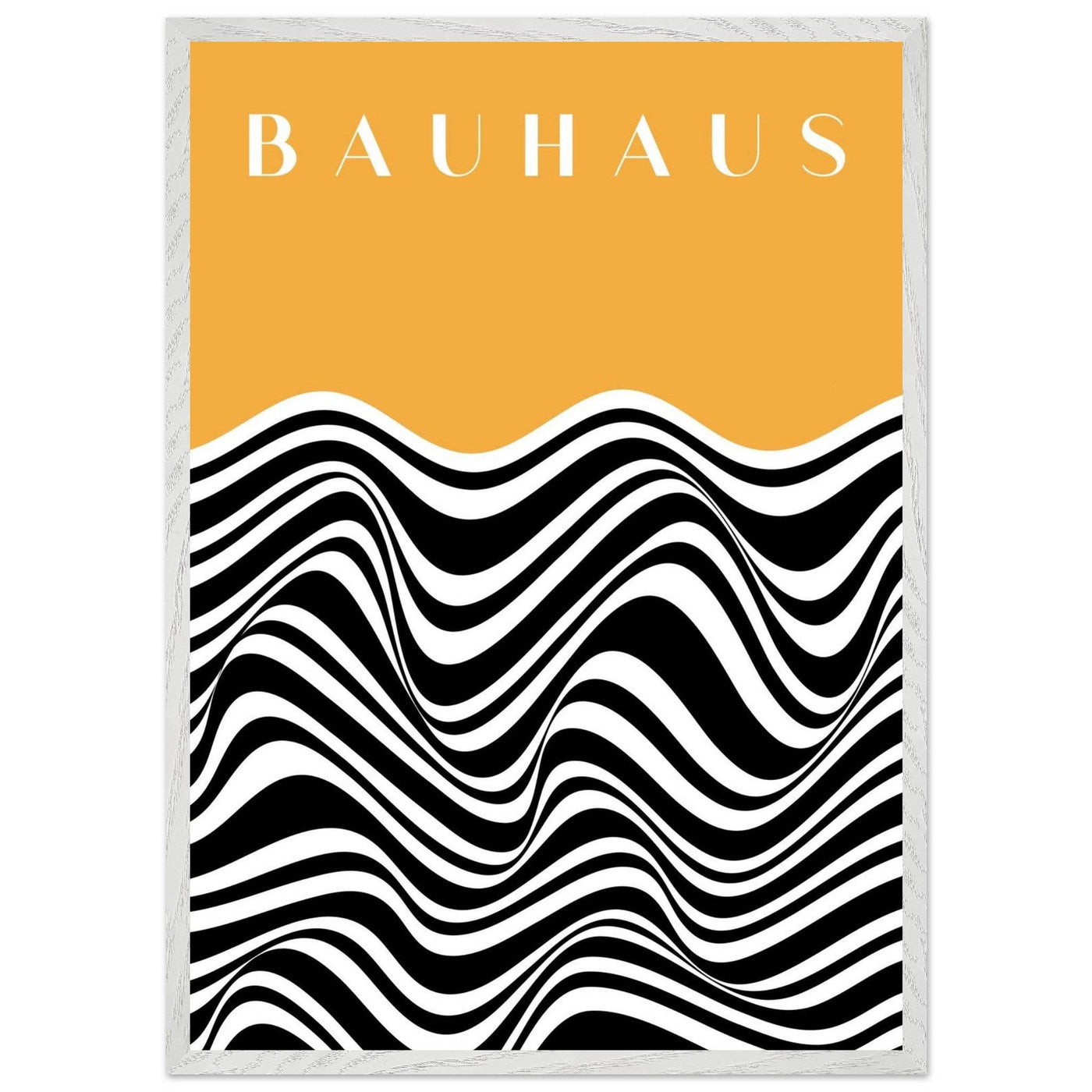 Bauhaus Ausstellung 1923 Optical Illusion - Vibrantwalls
