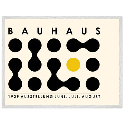 Bauhaus 1929 Exhibition - Vibrantwalls