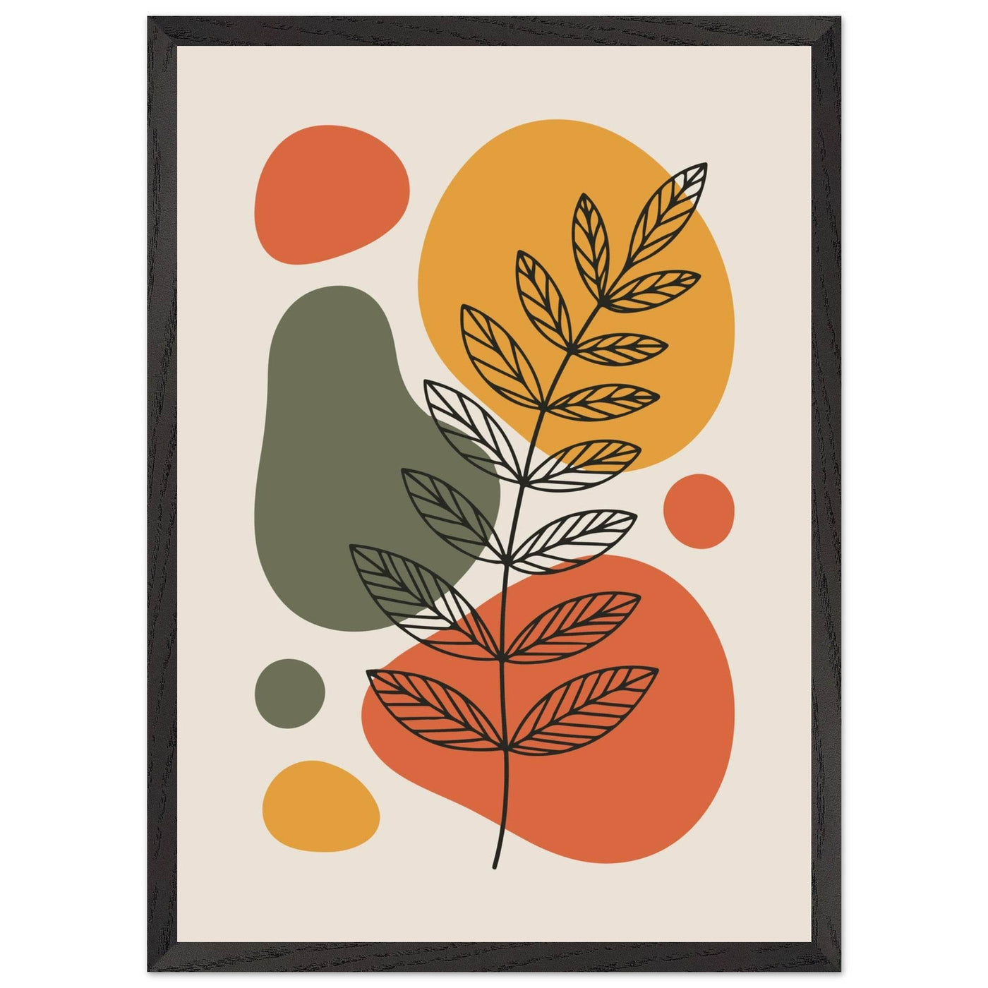 Botanical Art - Vibrantwalls