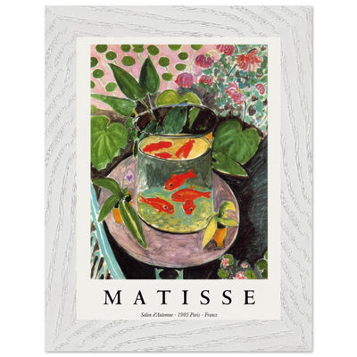 Henri Matisse Goldfish Print for Elegant Home Decor - Vibrantwalls