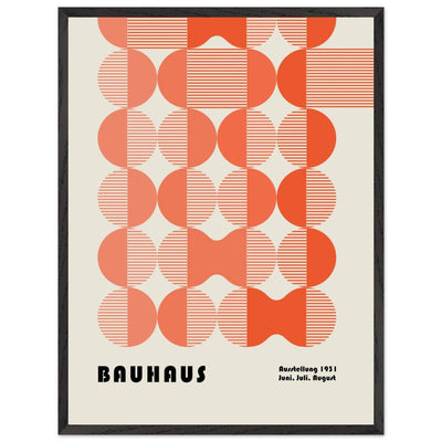 Bauhaus-Style Abstract Shapes - Stunning Bauhaus Abstract Art for Your Home - Vibrantwalls