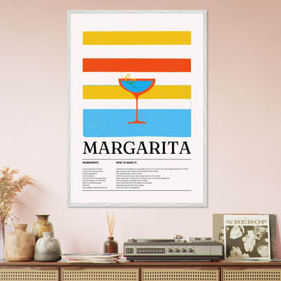 Vibrant Margarita Recipe - Vibrantwalls