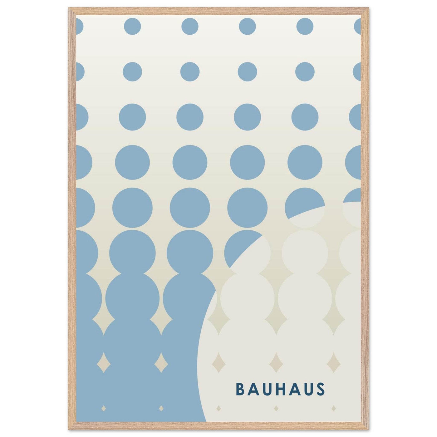 Bauhaus Geometric Abstract - Unique Bauhaus Geometric Art for Modern Spaces - Vibrantwalls