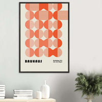 Bauhaus-Style Abstract Shapes - Stunning Bauhaus Abstract Art for Your Home - Vibrantwalls