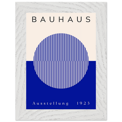 Bauhaus Ausstellung 1923 Geometric - Vibrantwalls