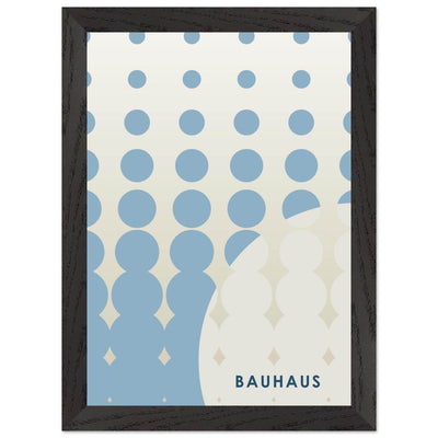 Bauhaus Geometric Abstract - Unique Bauhaus Geometric Art for Modern Spaces - Vibrantwalls
