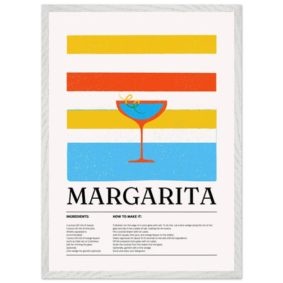 Vibrant Margarita Recipe - Vibrantwalls