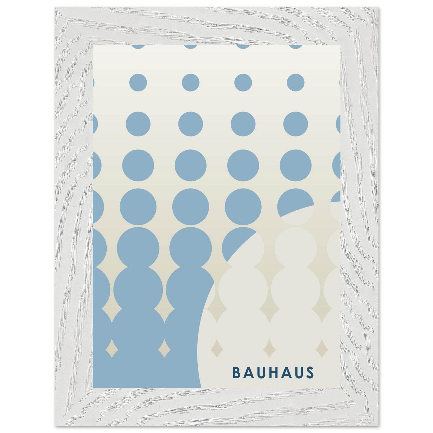 Bauhaus Geometric Abstract - Unique Bauhaus Geometric Art for Modern Spaces - Vibrantwalls
