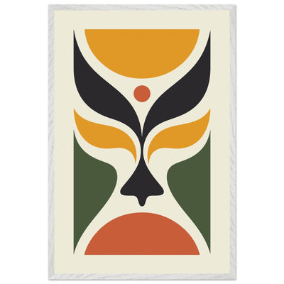 Bohemian Earthy Tones - Vibrantwalls