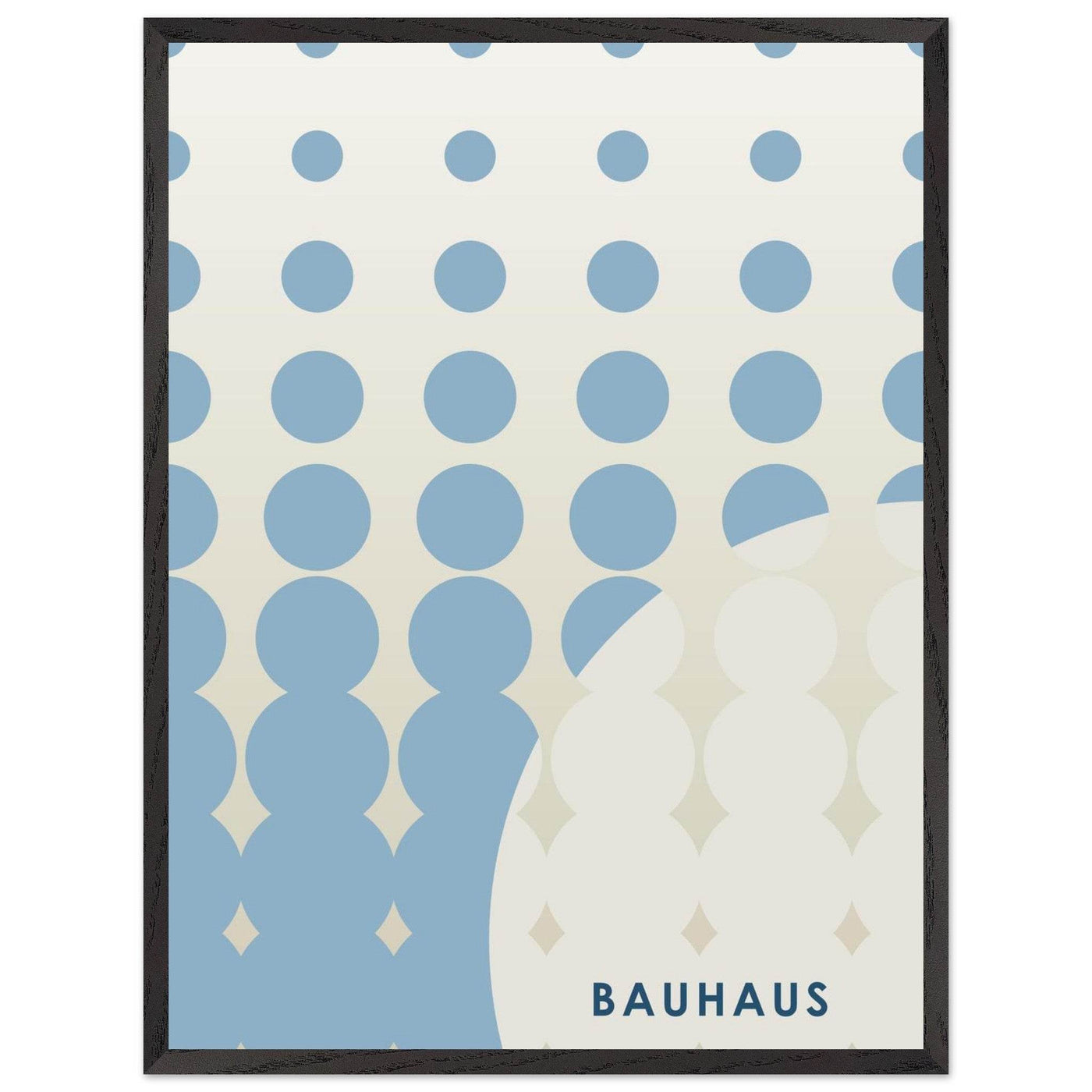 Bauhaus Geometric Abstract - Unique Bauhaus Geometric Art for Modern Spaces - Vibrantwalls