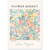 Las Vegas Botanical Wall Art - Vibrantwalls