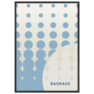 Bauhaus Geometric Abstract - Unique Bauhaus Geometric Art for Modern Spaces - Vibrantwalls