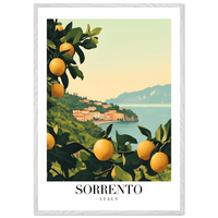 Sorrento Italy Wall Art - Vibrantwalls