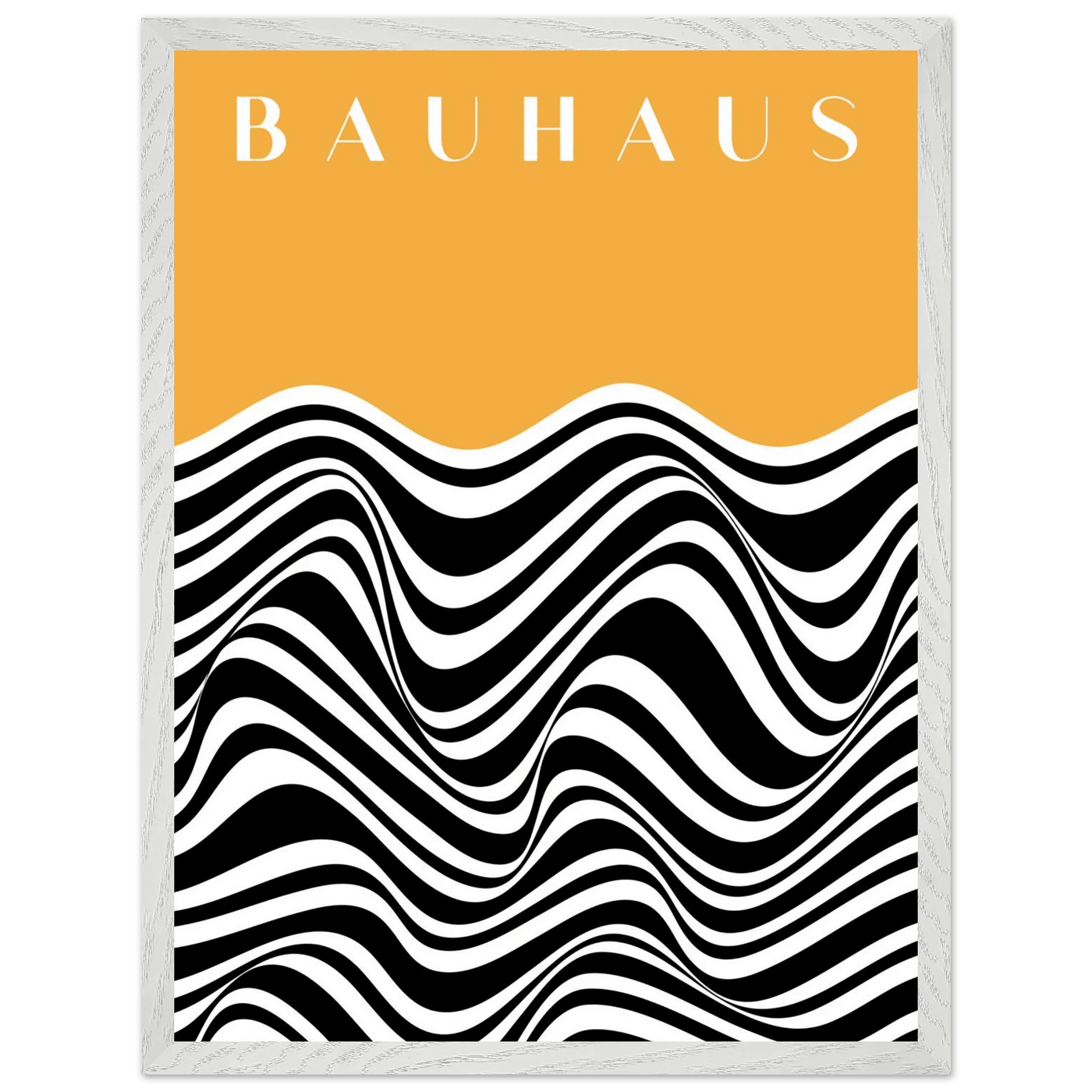 Bauhaus Ausstellung 1923 Optical Illusion - Vibrantwalls