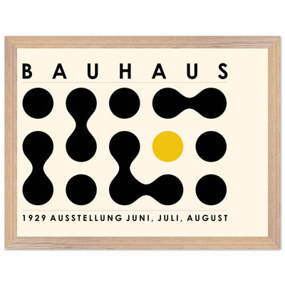 Bauhaus 1929 Exhibition - Vibrantwalls