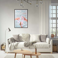 Vibrant Cocktail Guest Check Stylish Wall Art - Vibrantwalls