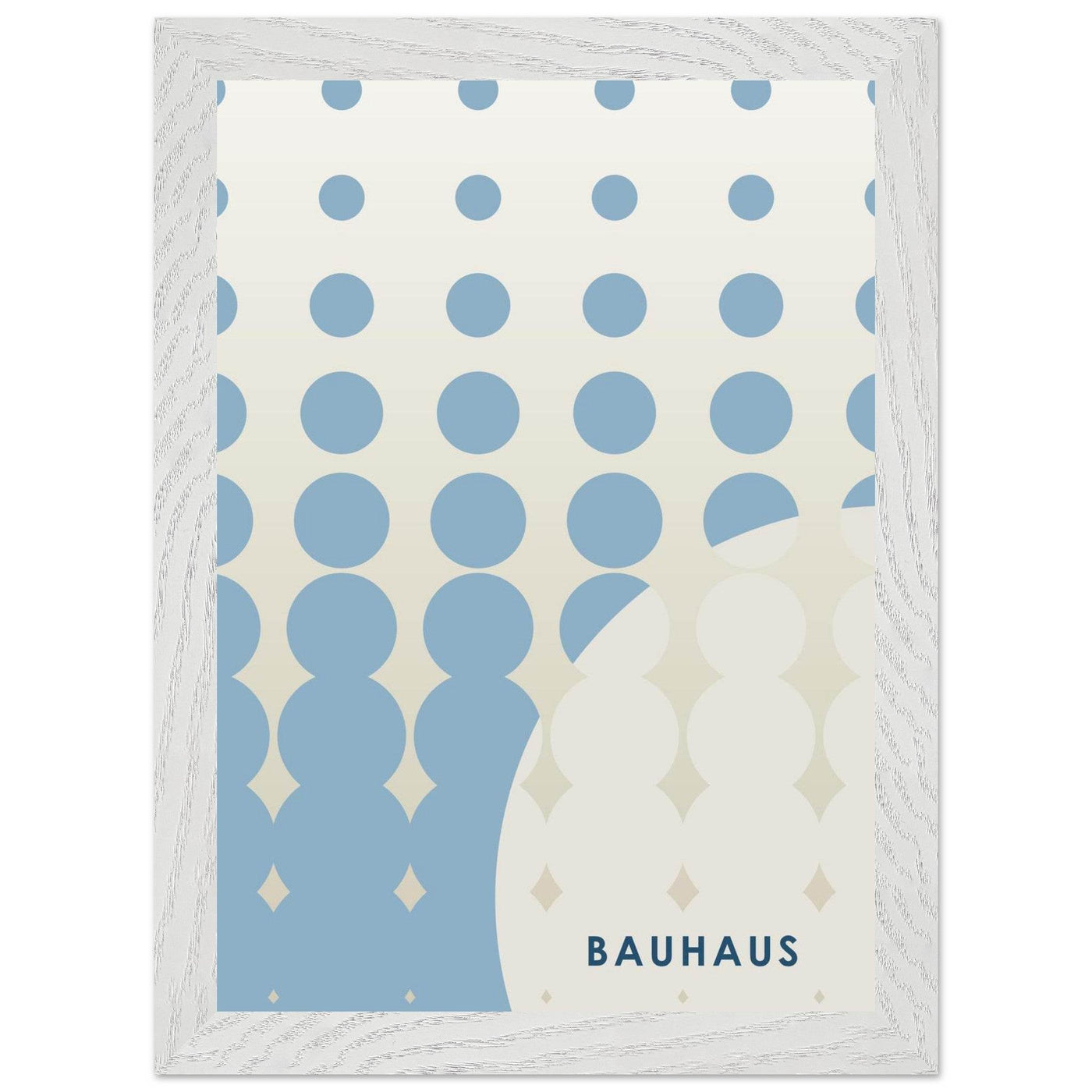 Bauhaus Geometric Abstract - Unique Bauhaus Geometric Art for Modern Spaces - Vibrantwalls