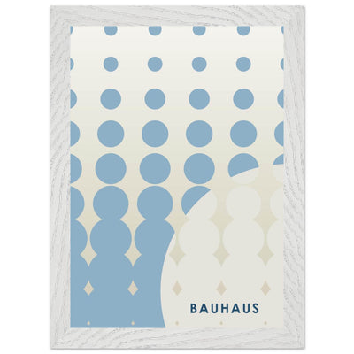 Bauhaus Geometric Abstract - Unique Bauhaus Geometric Art for Modern Spaces - Vibrantwalls