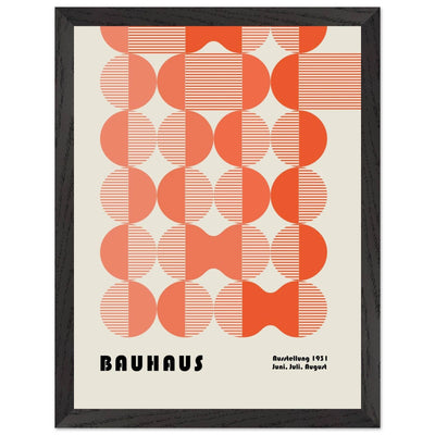 Bauhaus-Style Abstract Shapes - Stunning Bauhaus Abstract Art for Your Home - Vibrantwalls