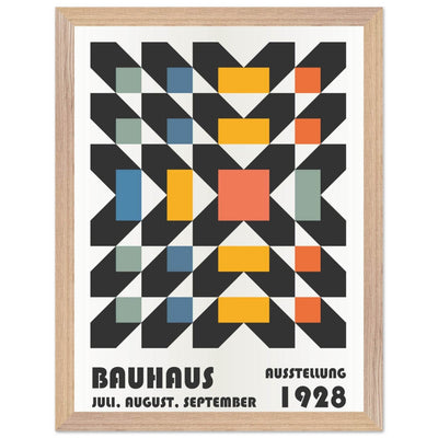 Bauhaus 1928 Exhibit – Celebrate Iconic Design History - Vibrantwalls