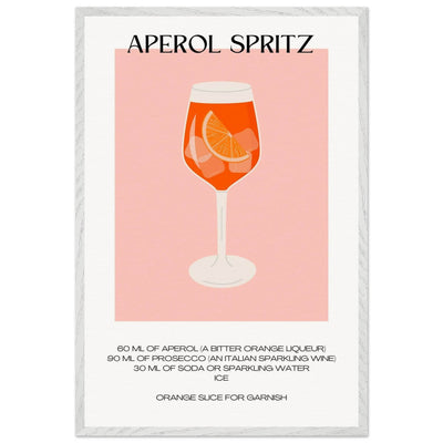 Aperol Spritz Cocktail Bar - Authentic Italian Experience - Vibrantwalls