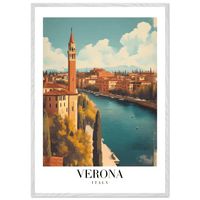 Verona Italy Wall Art - Vibrantwalls