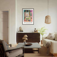 Matisse Open Window Art - Captivating Piece for Modern Decor - Vibrantwalls