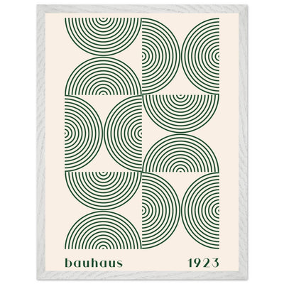 Bauhaus 1923 Geometric - Vibrantwalls