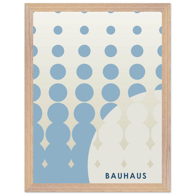 Bauhaus Geometric Abstract - Unique Bauhaus Geometric Art for Modern Spaces - Vibrantwalls