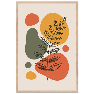 Botanical Art - Vibrantwalls