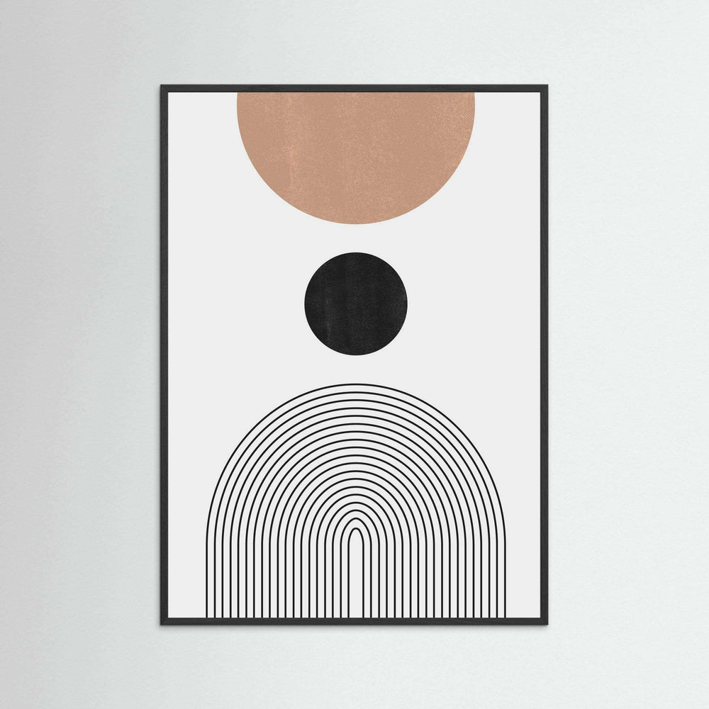 Abstract Harmony - Vibrantwalls